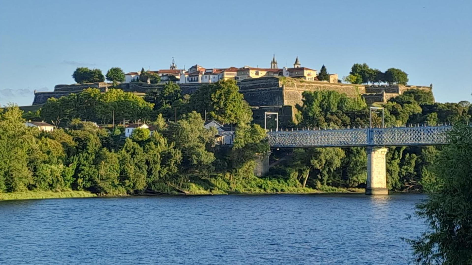 Casita A Estrenar En Finca Con Rio Proxima A Tui, Gondomar Y Portugal. Dış mekan fotoğraf