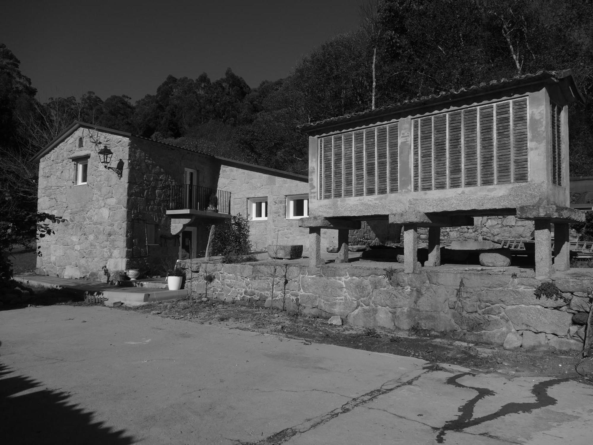 Casita A Estrenar En Finca Con Rio Proxima A Tui, Gondomar Y Portugal. Dış mekan fotoğraf
