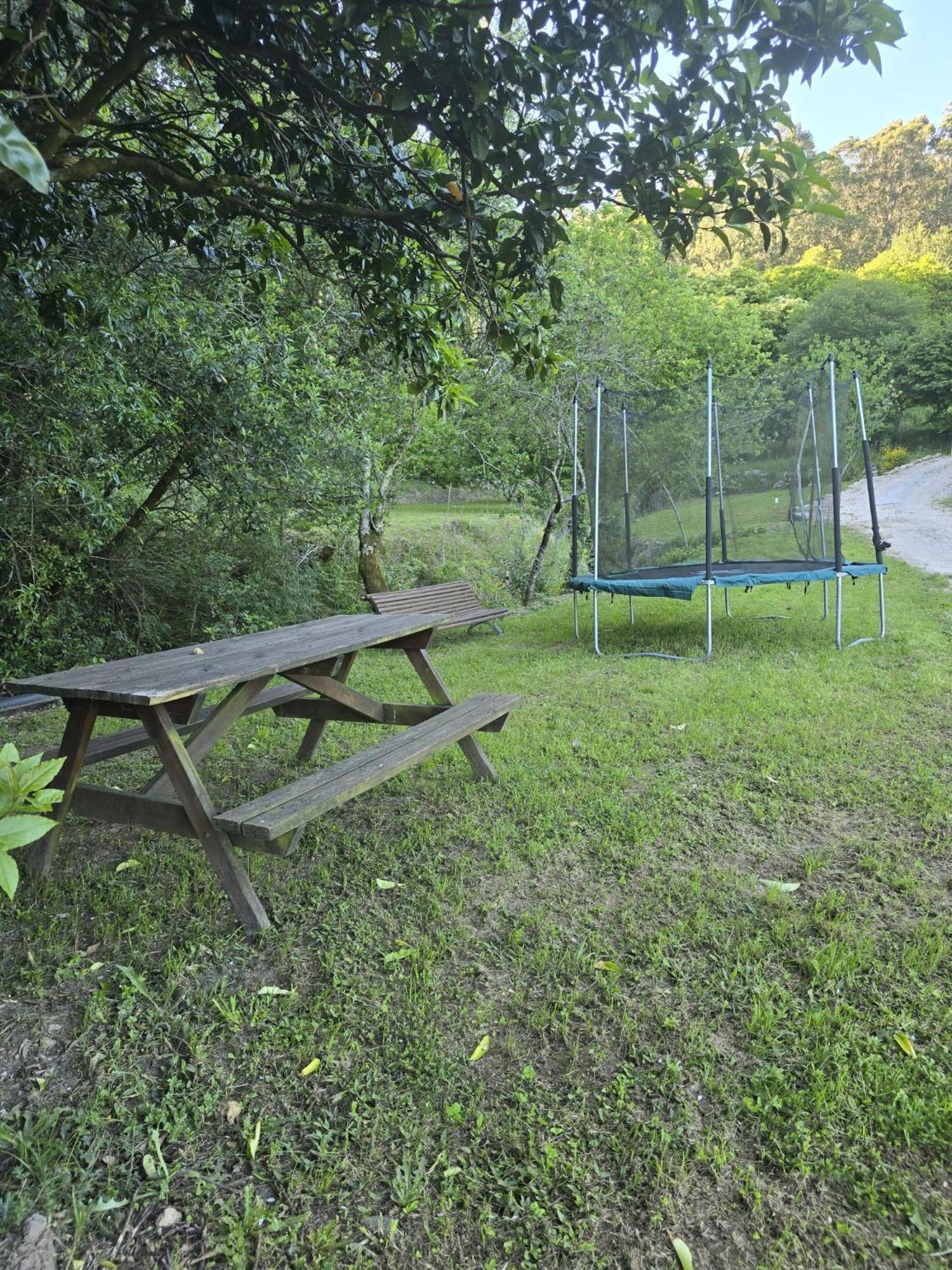 Casita A Estrenar En Finca Con Rio Proxima A Tui, Gondomar Y Portugal. Dış mekan fotoğraf